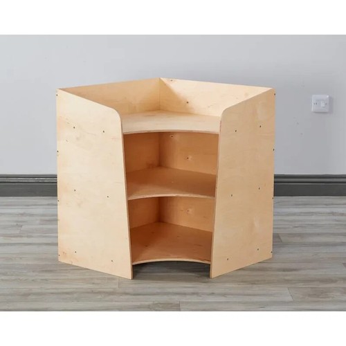 Space saving closed corner - space-saving,