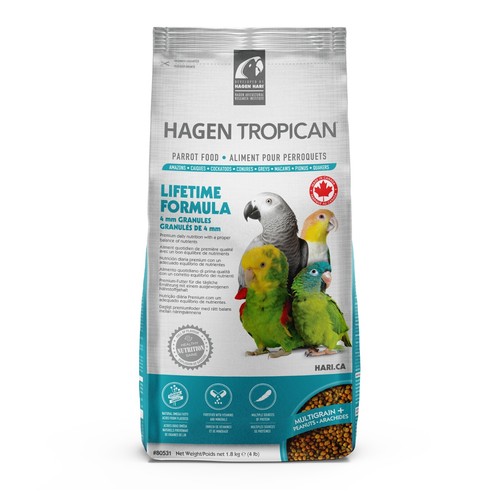 Hagen tropican lifetime - hagen,