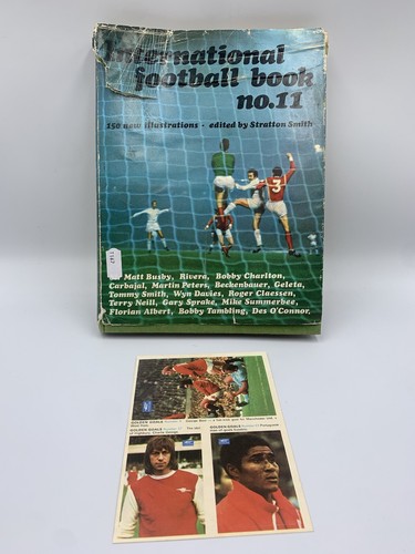 International football book - international,