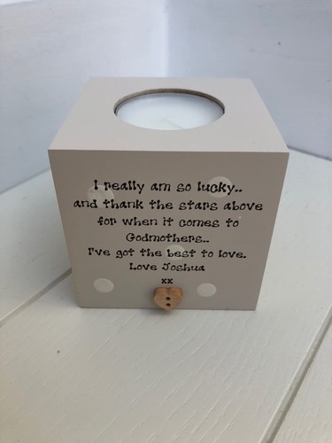 Personalised godmother - personalised,