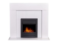 Adam Miami Fireplace Pure