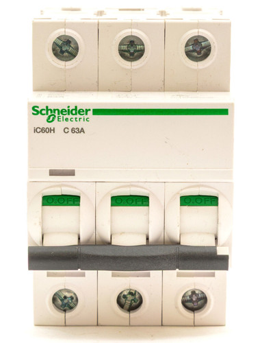 Schneider a9f54363 c63 mcb - mcb, 63