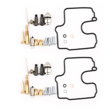 2 Jet Carburetor Repair Kit
