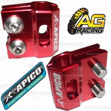 Apico Red Brake Hose Brake