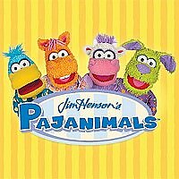 Pajanimals meet the - pajanimals:,
