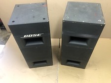 Bose 502b Subwoofers