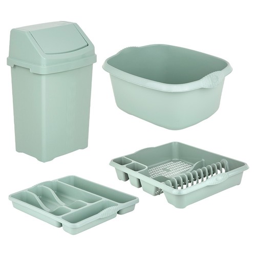 Swing bin large - 8l,