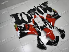 Fit for 11-13 CBR250R Black