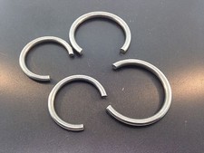 Mainspring Clamps Antique