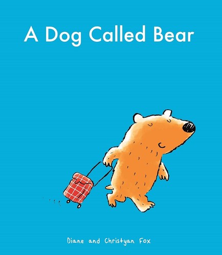 Dog called bear christyan - by,