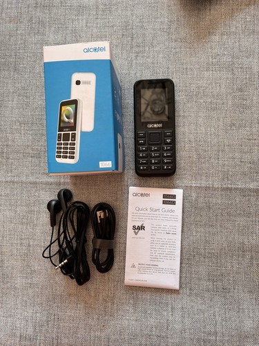 Alcatel 1066g unlocked mobile - 1066g,