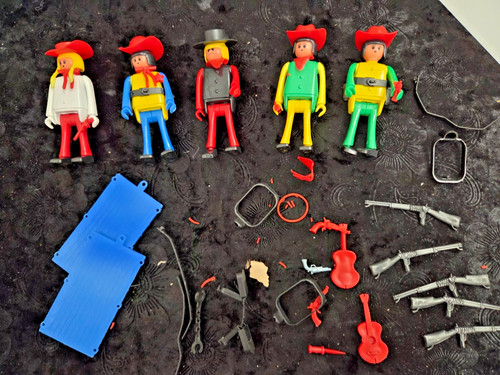 Vintage playcraft busy bodies - playcraft,