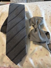 GREY JOHN LEWIS 30%SILK TIE +