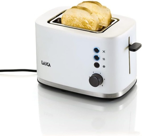 Laica dual flo slice toaster - flo, 2