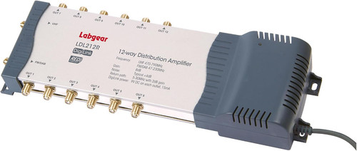 Radio signal booster - radio,
