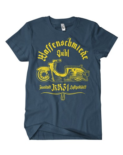 Waffenschmiede suhl shirt - waffenschmiede,