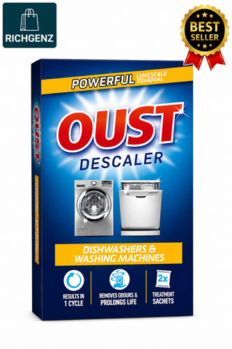 Oust dishwasher and washing - dishwasher,
