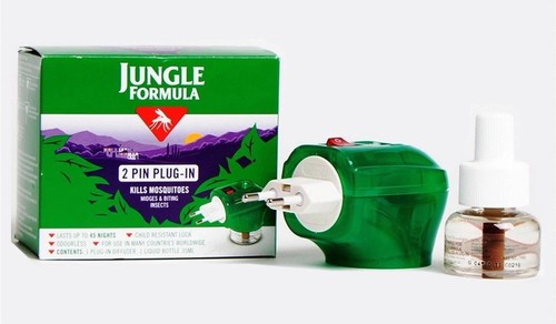 Jungle formula mosquito killer - jungle,