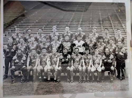 Aberdeen football club team - aberdeen,