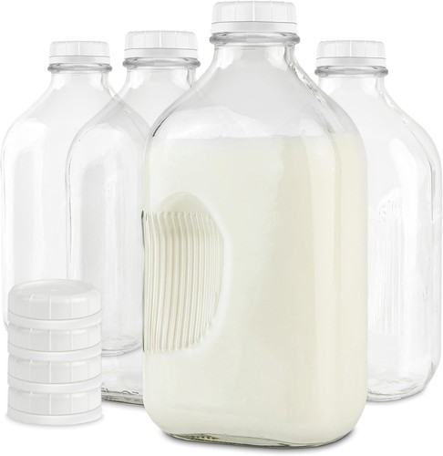 Stock your home half - half, gallon