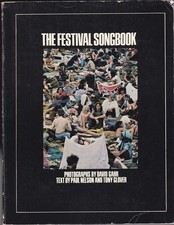 The Festival Songbook - Nelson, Paul and Glover, Tony