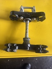 Ktm200 Exc Black Yokes