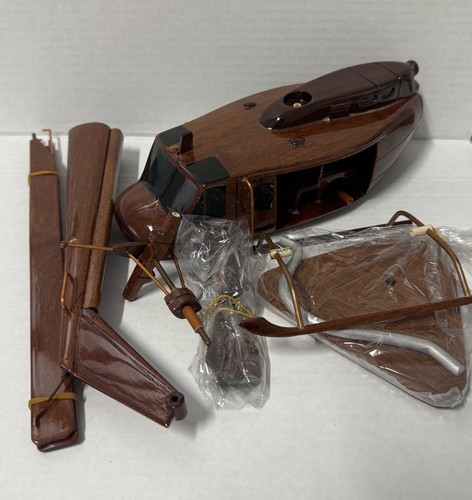 Uh1 huey gunship mahogany - uh1,