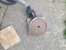 Magnet Fishing Magnet 1,500kg pull with rope not for kids.