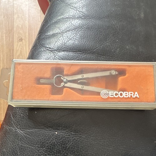 Ecobra drawing compass and - compass,
