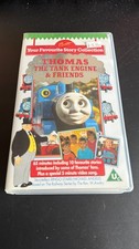 Thomas the Tank Engine and Friends: Your Favourite Story Collection VHS