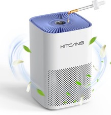 Air Purifier for Home Bedroom, H13 Ture HEPA Filters with Aromatherapy Diffuser