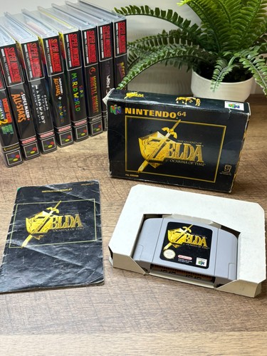 The legend zelda ocarina - the,