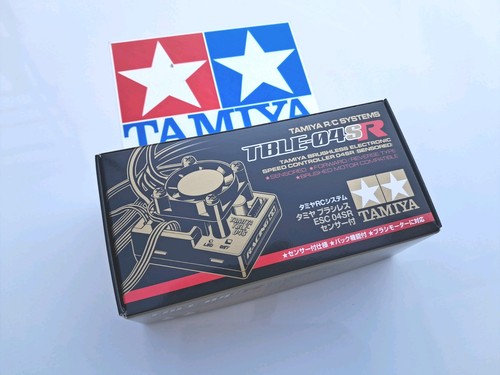 Tamiya brushless esc - tamiya,