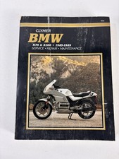 Repair Service Manual BMW K75
