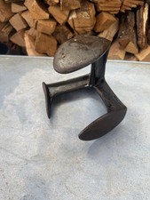 Vintage Cobblers Last Shoe Repair Door Stop
