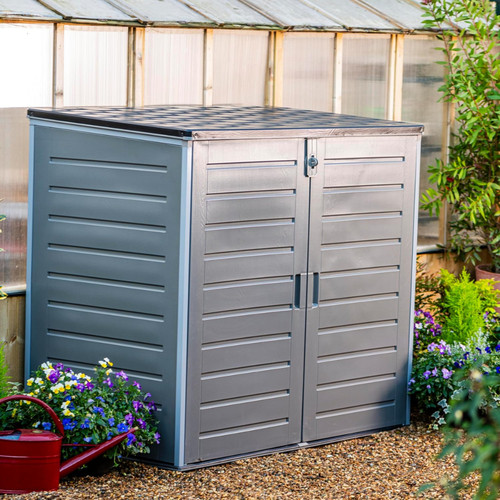 1170l garden storage - garden, shed