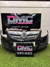 Vauxhall Corsa 2006-2010 Front