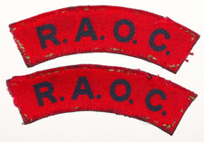 BRITISH MILITARY CAP BADGES