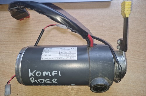 Komfi rider liberator - rider,