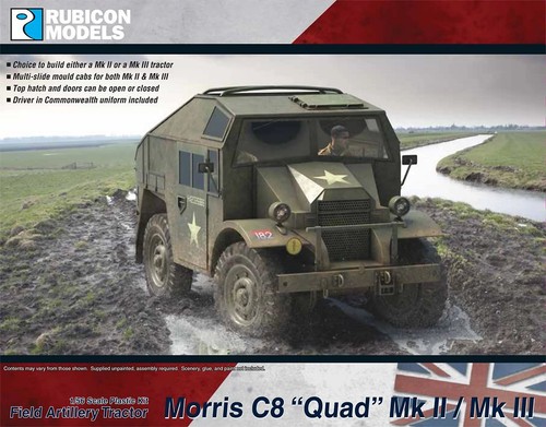 Rubicon 280114 morris quad - 280114,