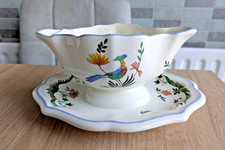 Gien Oiseaux De Paradis Double