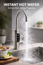 Instant Hot Water Tap Electric