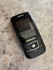 Samsung SGH-D900 No Battery