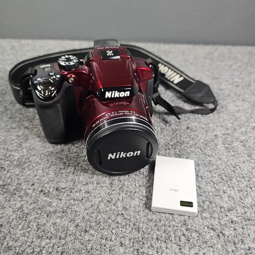 Nikon coolpix p510 - nikon,
