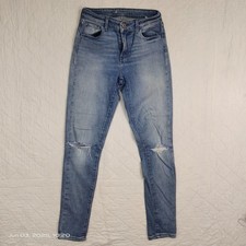 Levi's Ladies High Rise Skinny