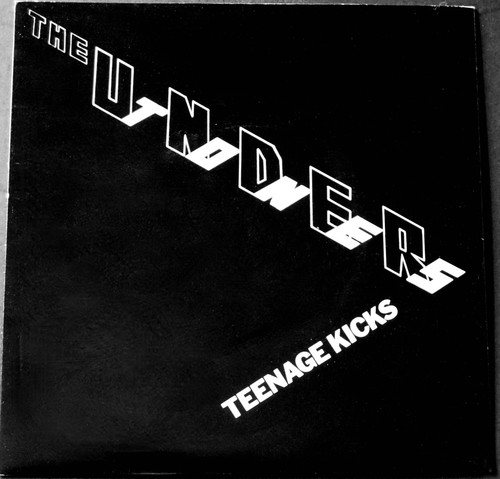 The undertones teenage kicks - -,