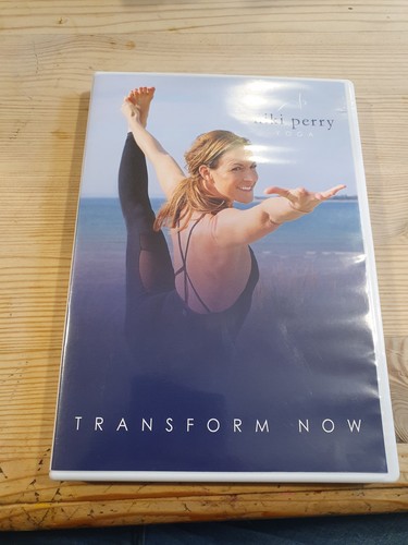 Transform now power - power, dvd