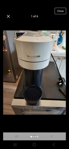Nespresso coffee machine - coffee,
