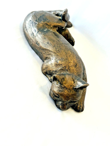 Vintage frith catnap cat - catnap,