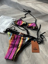 Missoni bikini size - missoni, bnwt